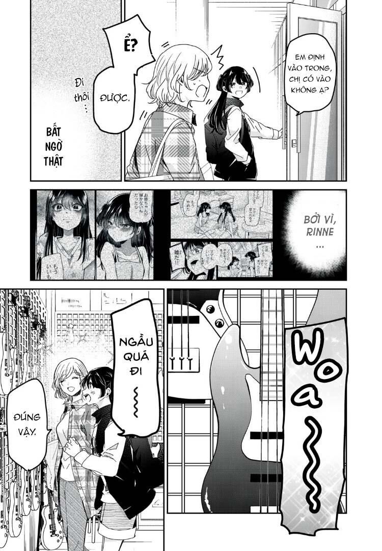 Vầng Trăng Đêm Mưa: Chapter 39