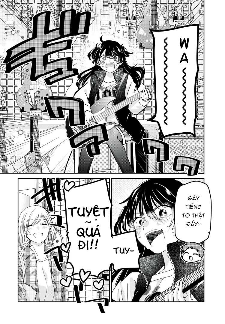 Vầng Trăng Đêm Mưa: Chapter 39