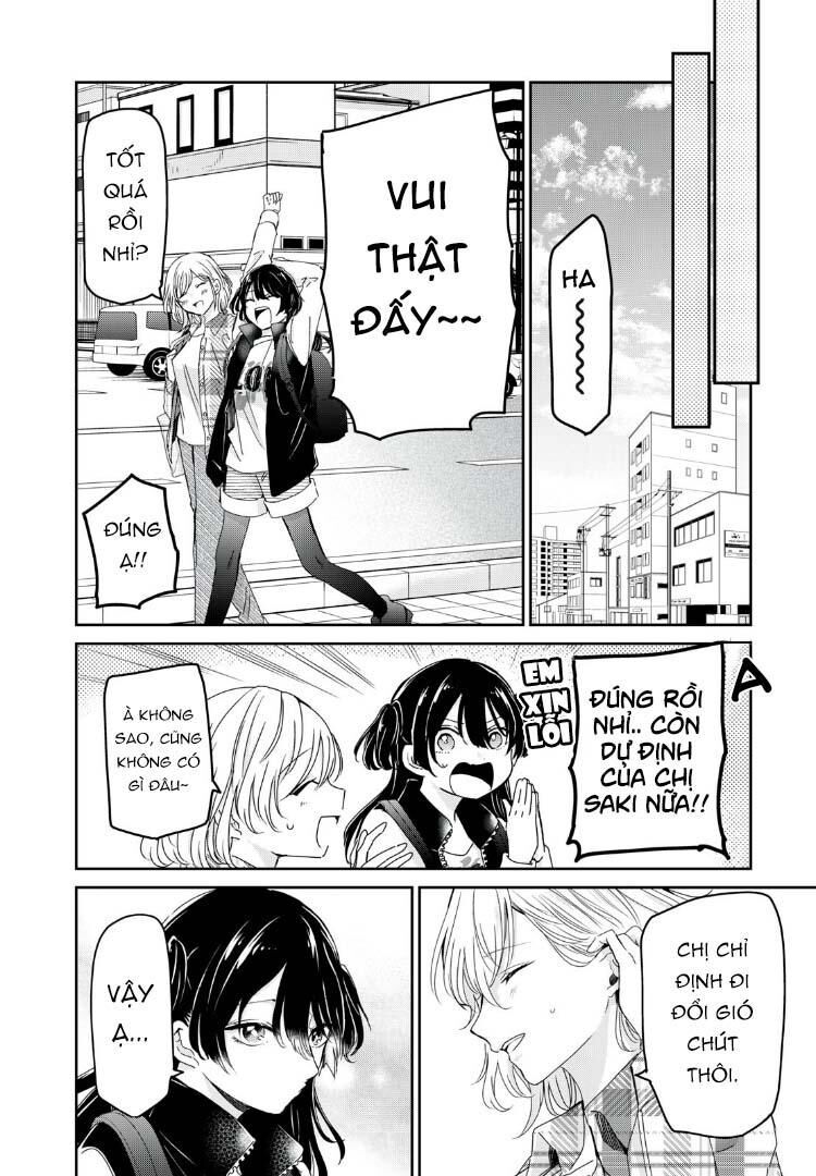 Vầng Trăng Đêm Mưa: Chapter 39