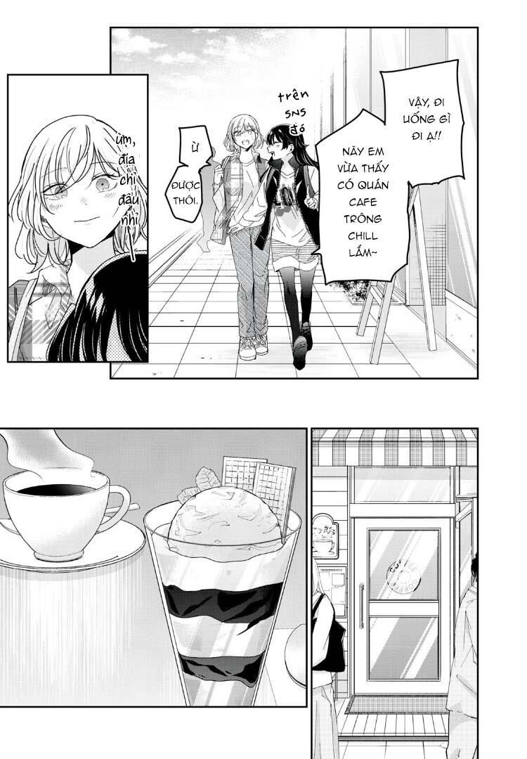Vầng Trăng Đêm Mưa: Chapter 39