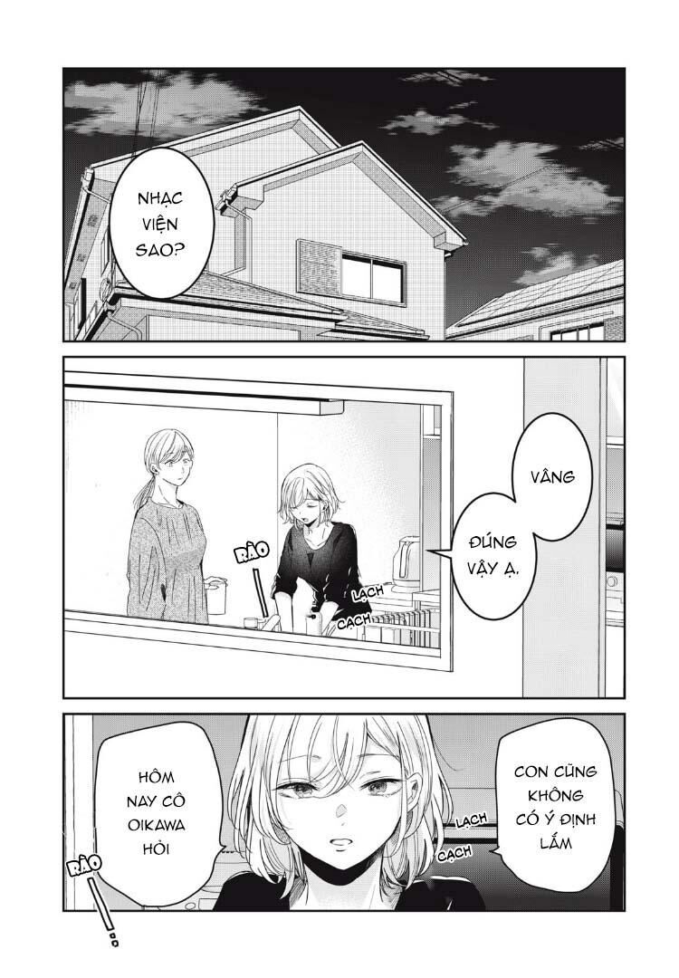 Vầng Trăng Đêm Mưa: Chapter 39