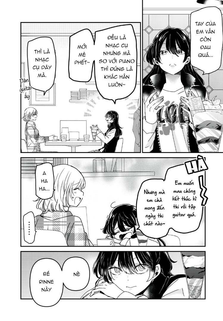Vầng Trăng Đêm Mưa: Chapter 39