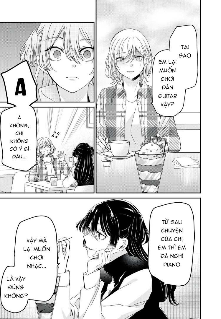 Vầng Trăng Đêm Mưa: Chapter 39
