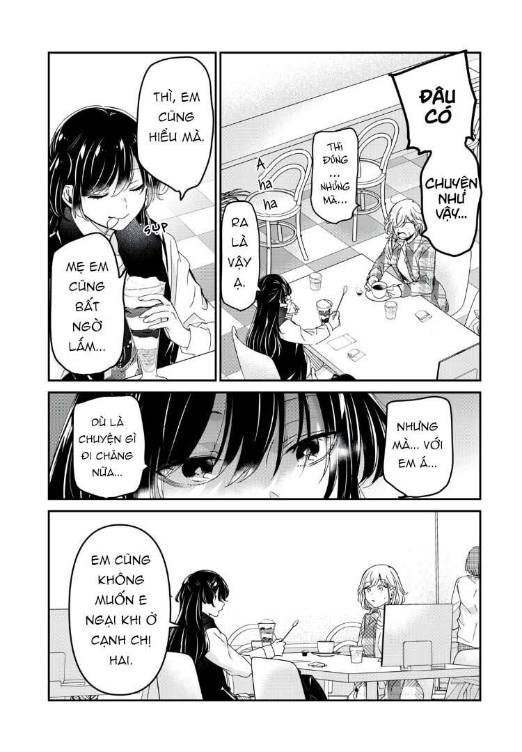 Vầng Trăng Đêm Mưa: Chapter 39