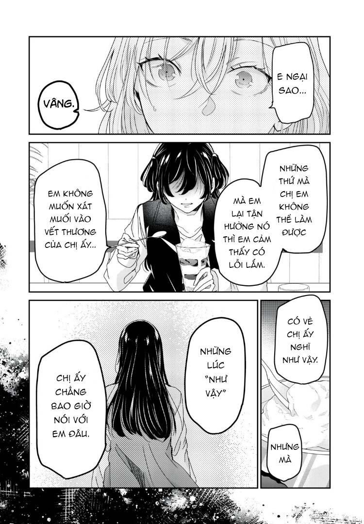 Vầng Trăng Đêm Mưa: Chapter 39