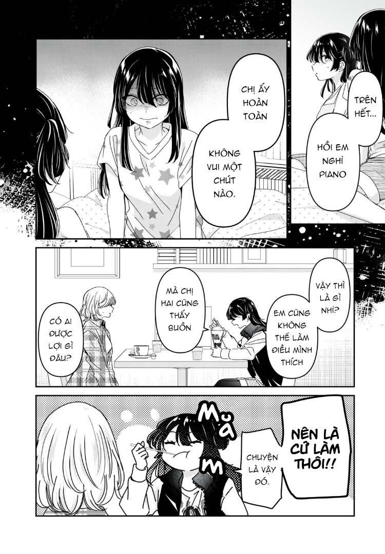 Vầng Trăng Đêm Mưa: Chapter 39