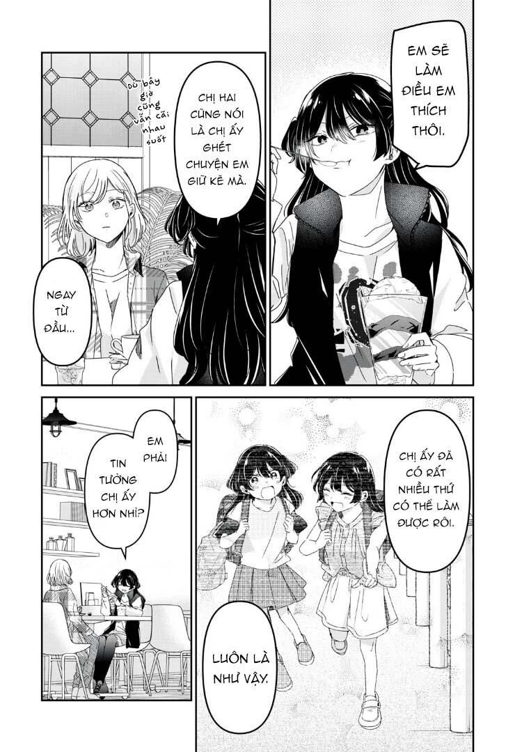Vầng Trăng Đêm Mưa: Chapter 39