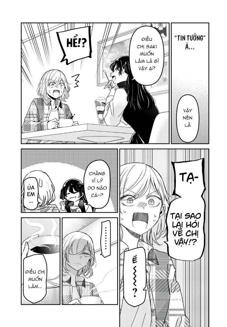 Vầng Trăng Đêm Mưa: Chapter 39
