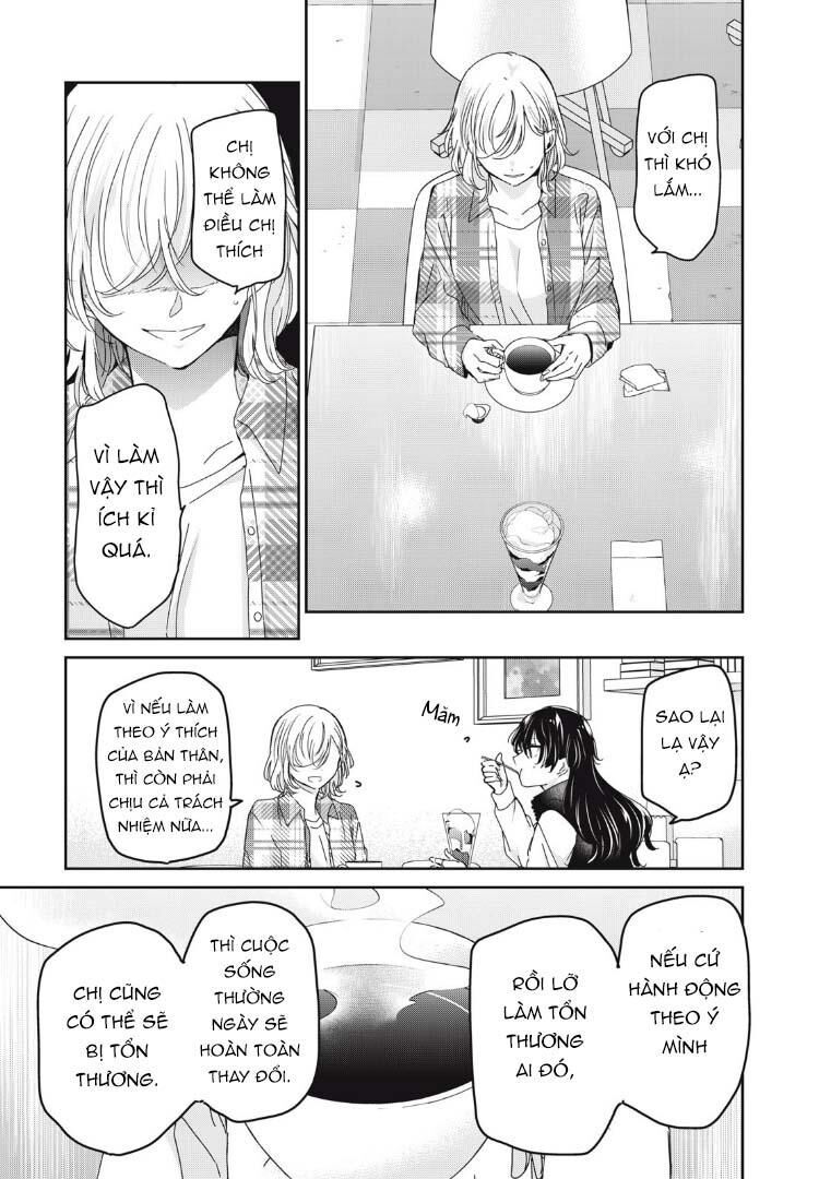Vầng Trăng Đêm Mưa: Chapter 39