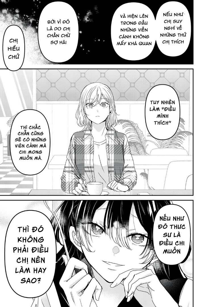 Vầng Trăng Đêm Mưa: Chapter 39