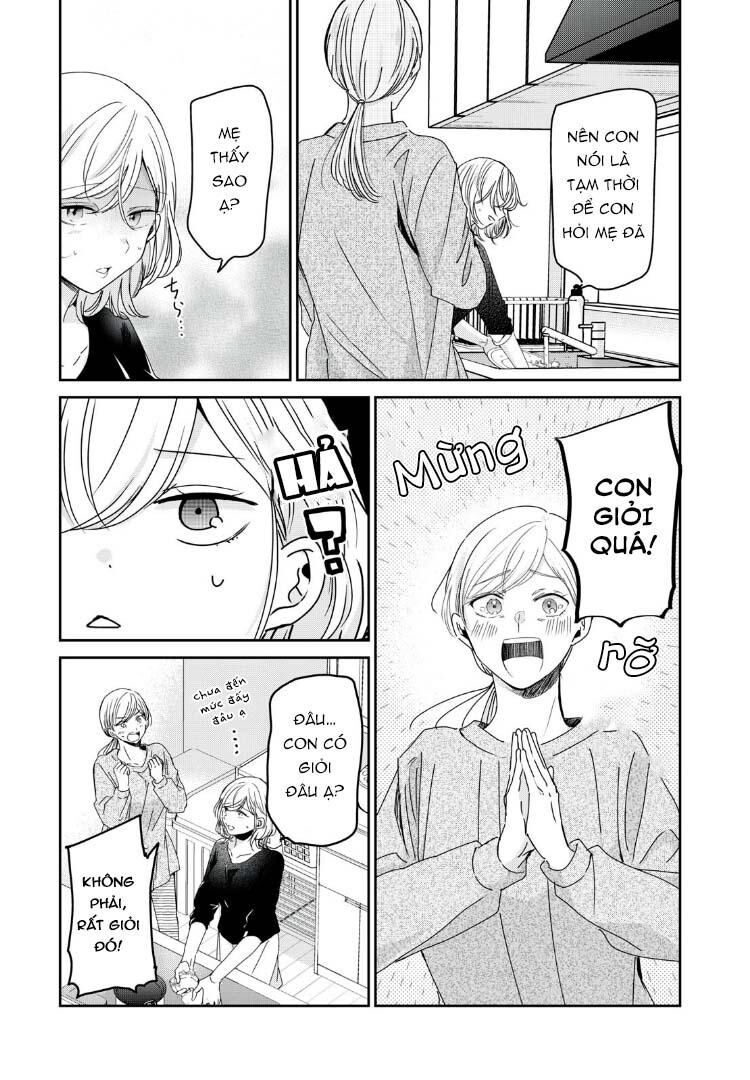 Vầng Trăng Đêm Mưa: Chapter 39