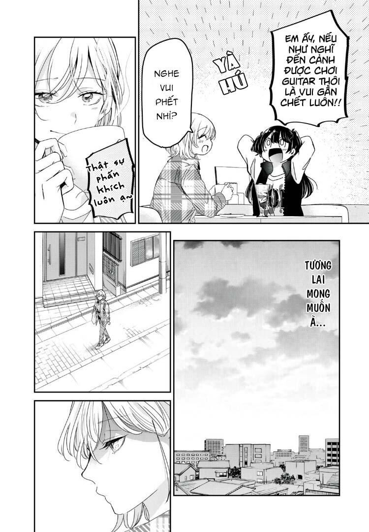 Vầng Trăng Đêm Mưa: Chapter 39