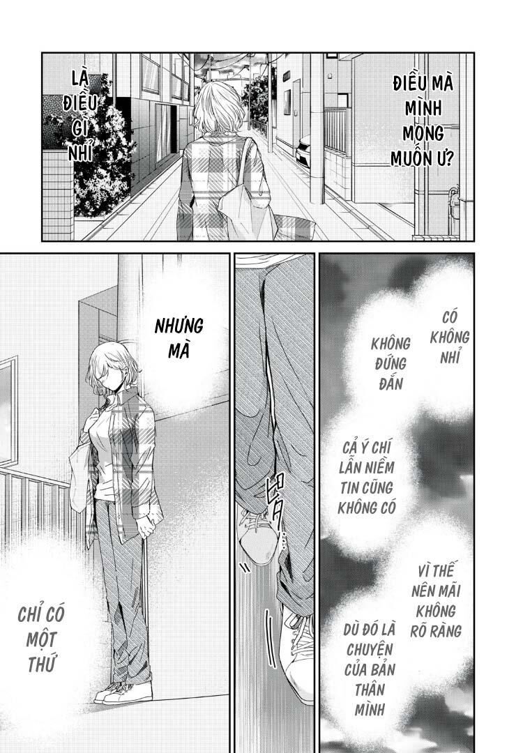 Vầng Trăng Đêm Mưa: Chapter 39