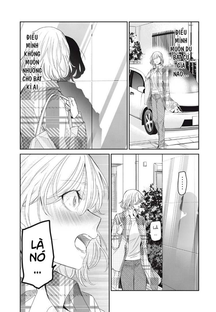 Vầng Trăng Đêm Mưa: Chapter 39