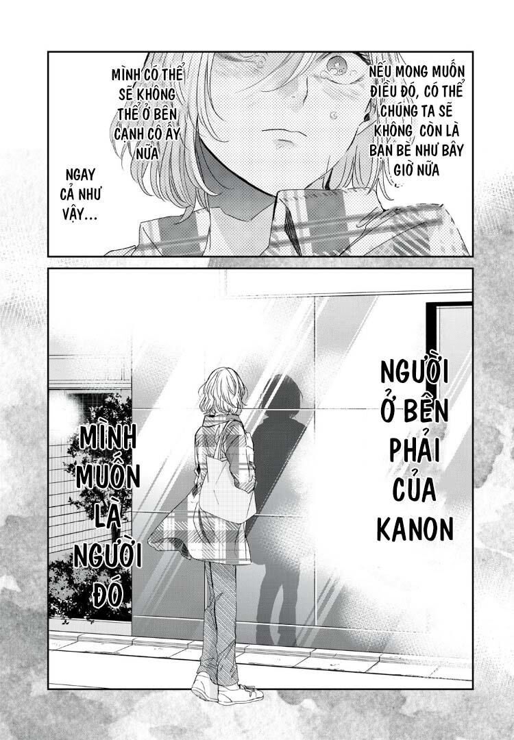 Vầng Trăng Đêm Mưa: Chapter 39