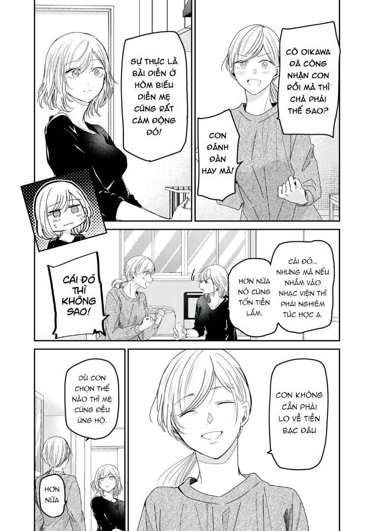 Vầng Trăng Đêm Mưa: Chapter 39
