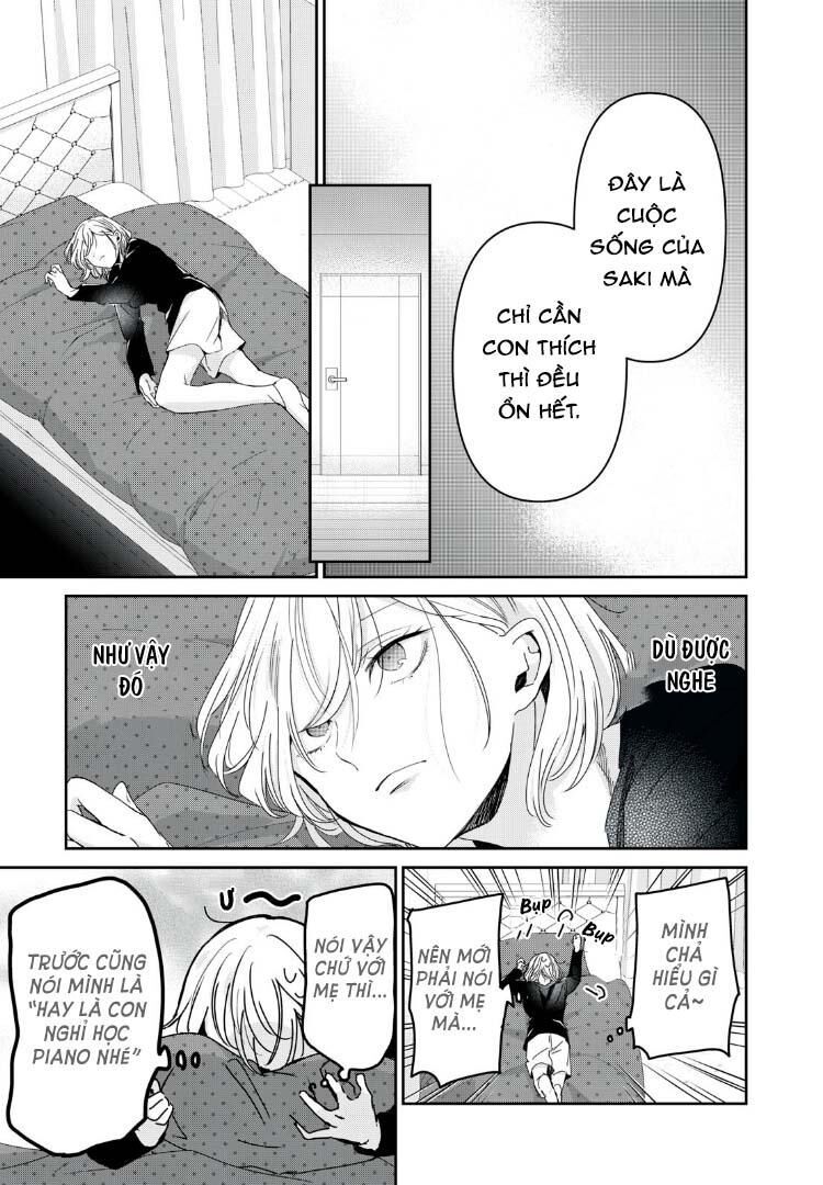 Vầng Trăng Đêm Mưa: Chapter 39