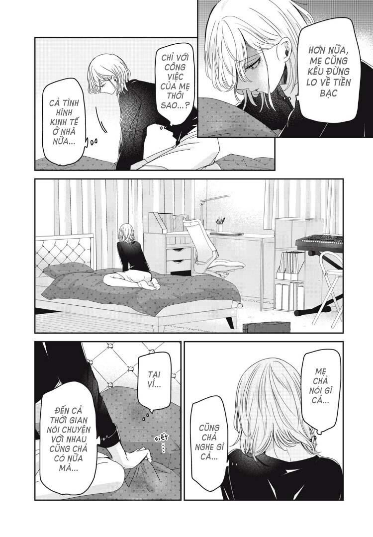 Vầng Trăng Đêm Mưa: Chapter 39
