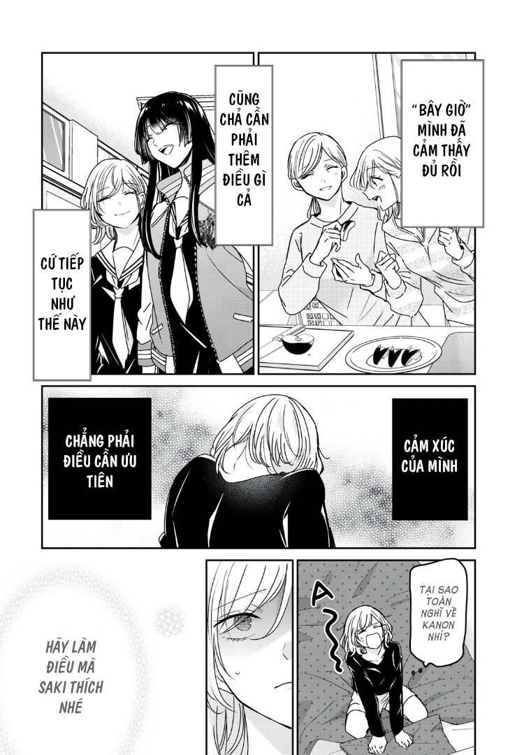 Vầng Trăng Đêm Mưa: Chapter 39