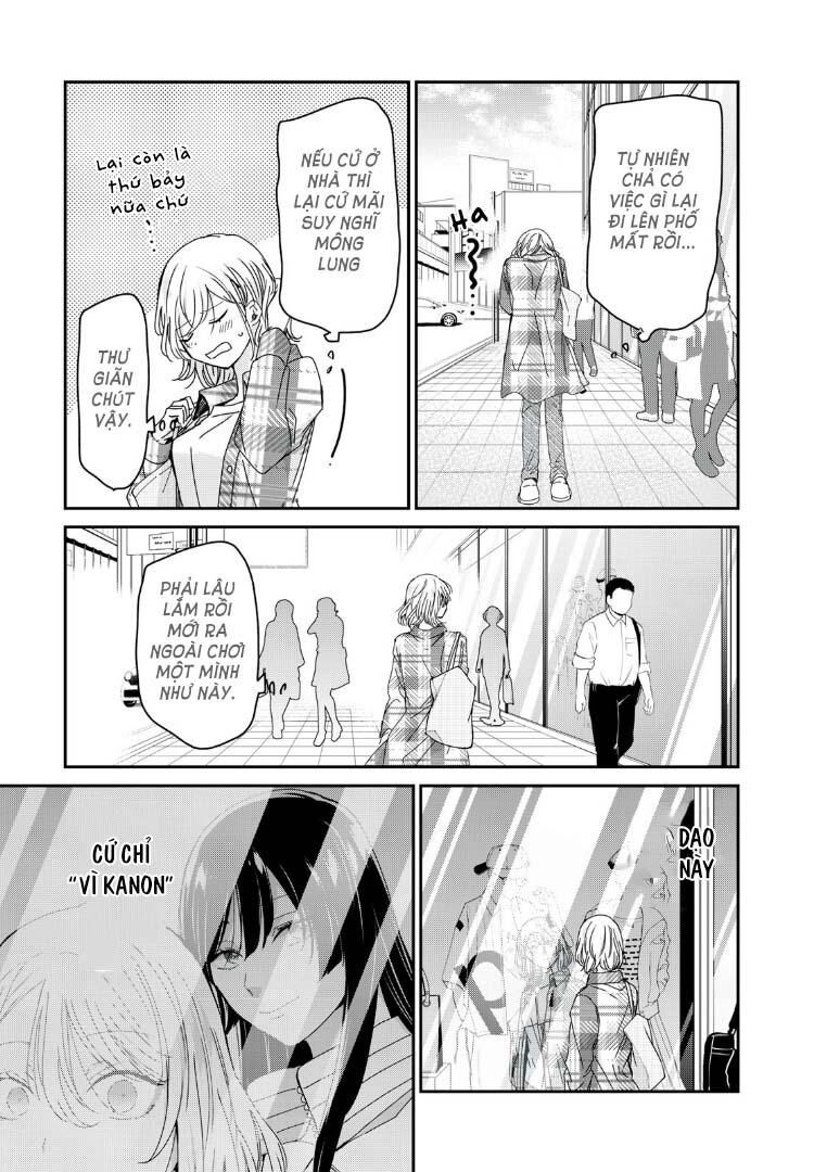 Vầng Trăng Đêm Mưa: Chapter 39