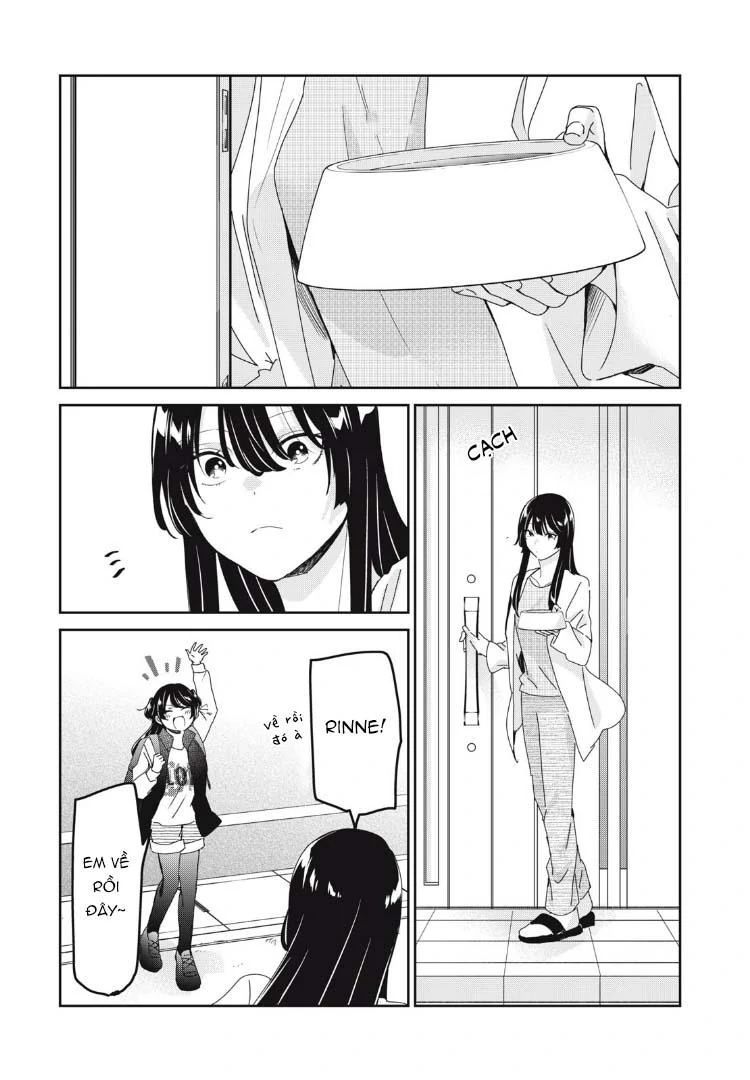 Vầng Trăng Đêm Mưa: Chapter 40