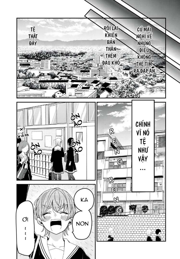 Vầng Trăng Đêm Mưa: Chapter 40