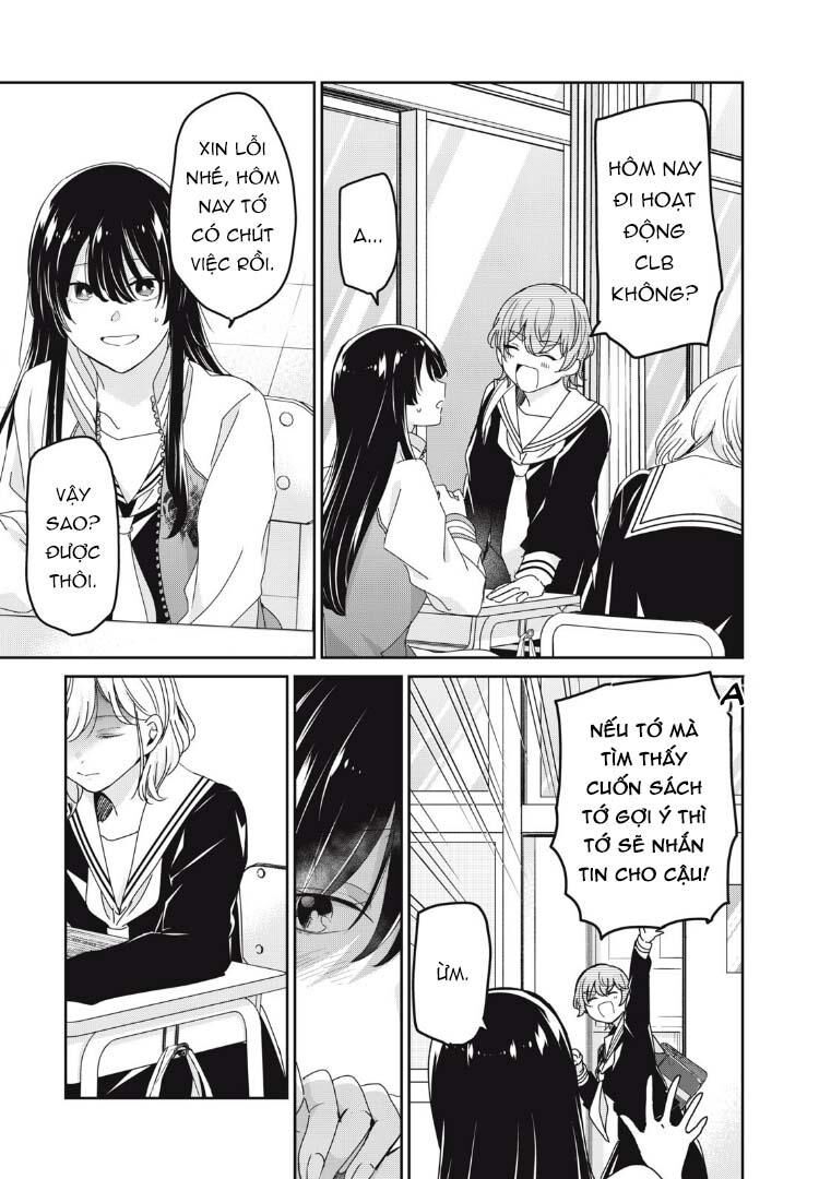 Vầng Trăng Đêm Mưa: Chapter 40