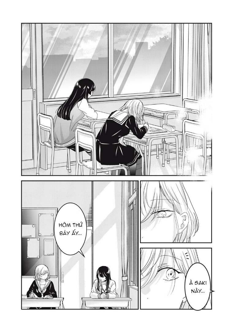 Vầng Trăng Đêm Mưa: Chapter 40
