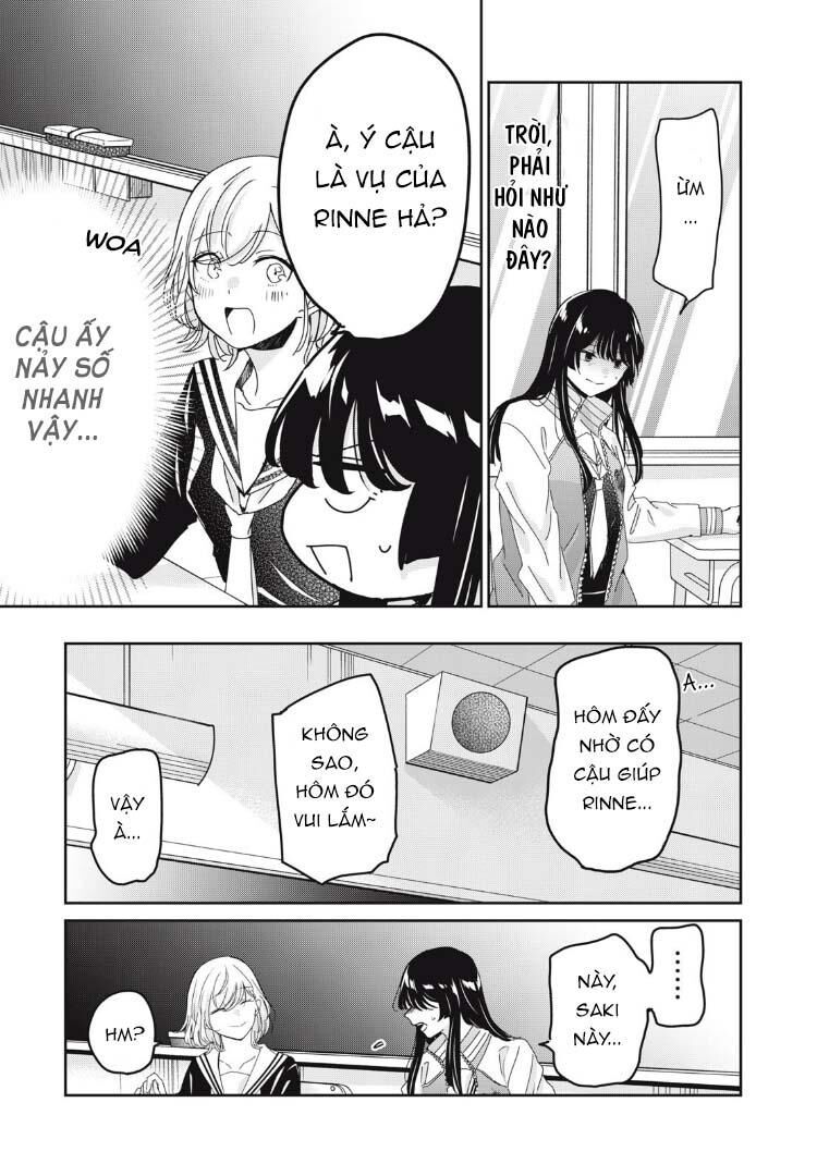 Vầng Trăng Đêm Mưa: Chapter 40