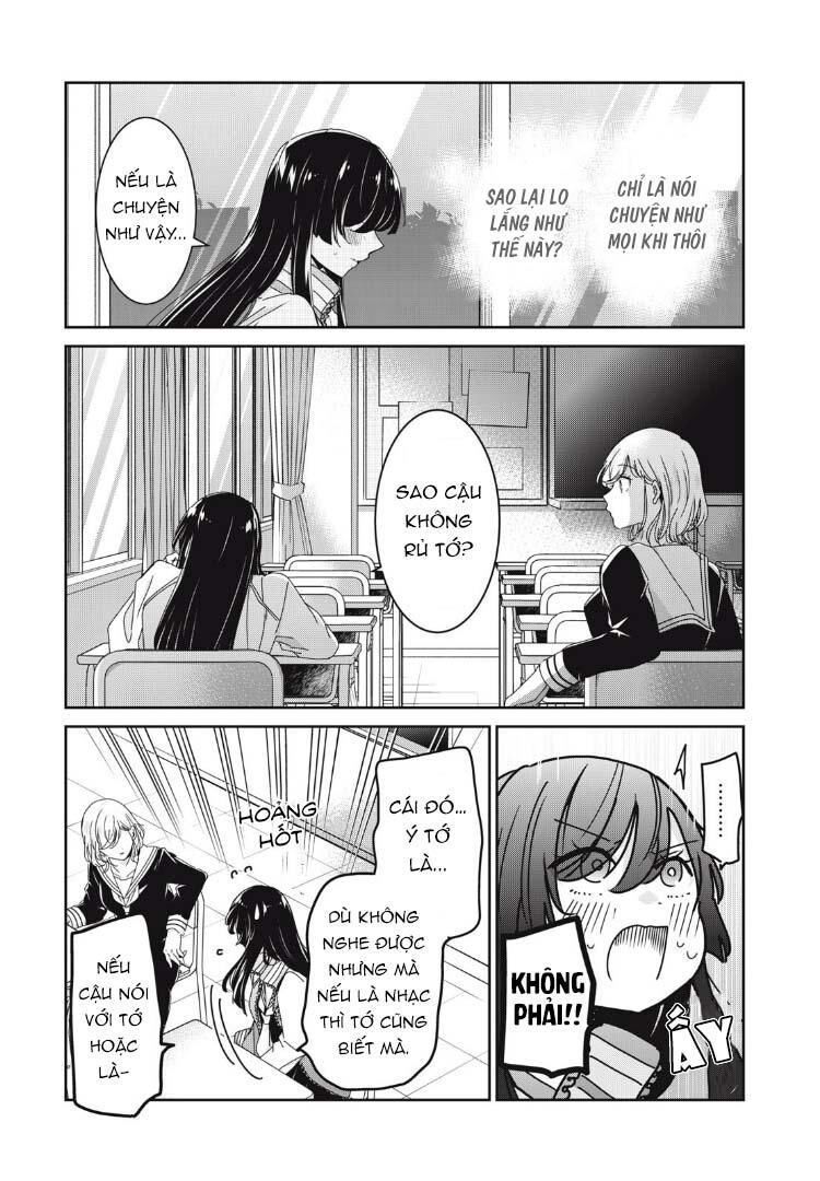 Vầng Trăng Đêm Mưa: Chapter 40