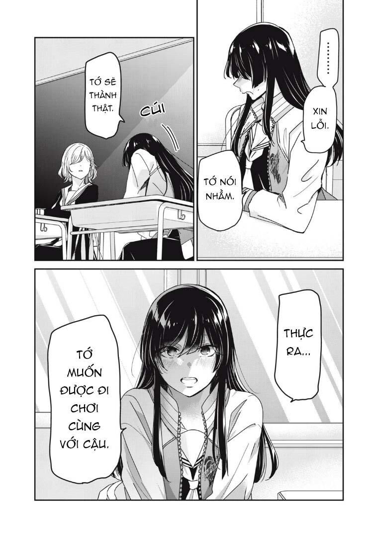 Vầng Trăng Đêm Mưa: Chapter 40