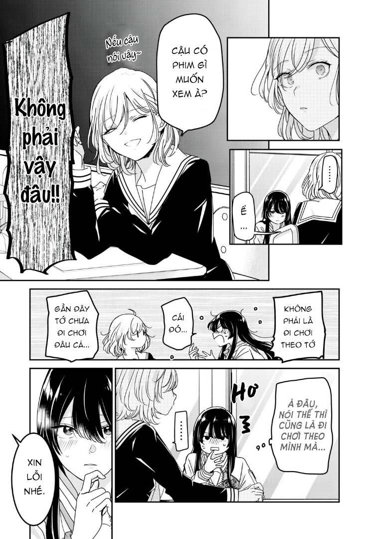 Vầng Trăng Đêm Mưa: Chapter 40