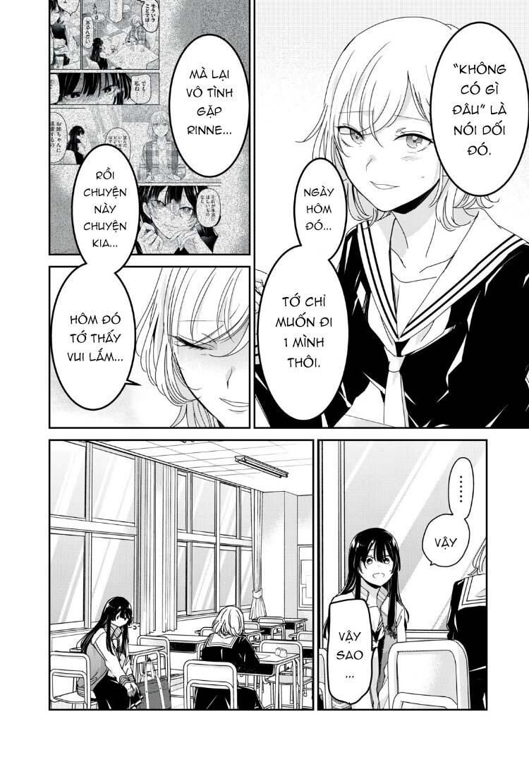 Vầng Trăng Đêm Mưa: Chapter 40