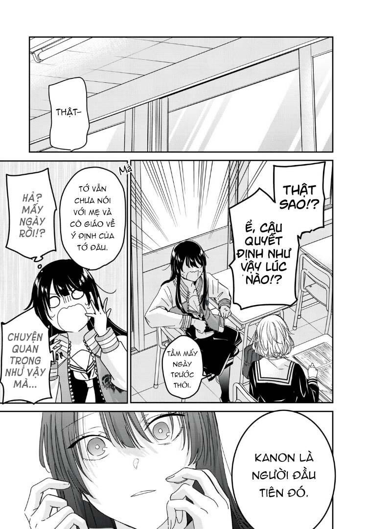 Vầng Trăng Đêm Mưa: Chapter 40
