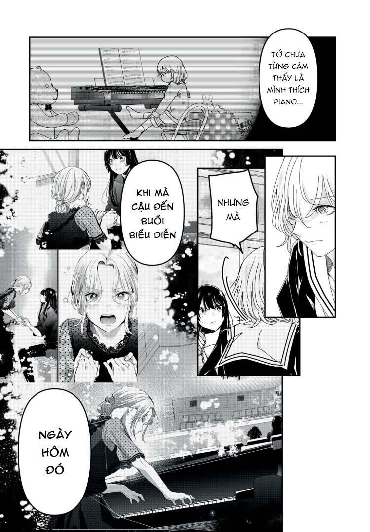 Vầng Trăng Đêm Mưa: Chapter 40