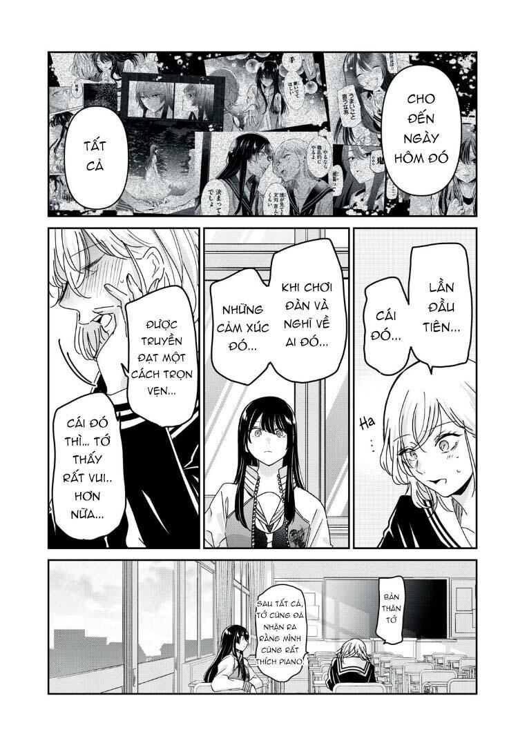 Vầng Trăng Đêm Mưa: Chapter 40