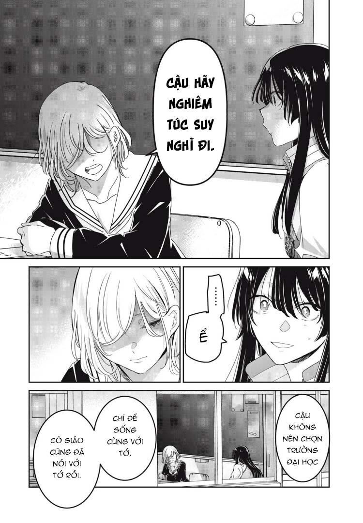 Vầng Trăng Đêm Mưa: Chapter 40