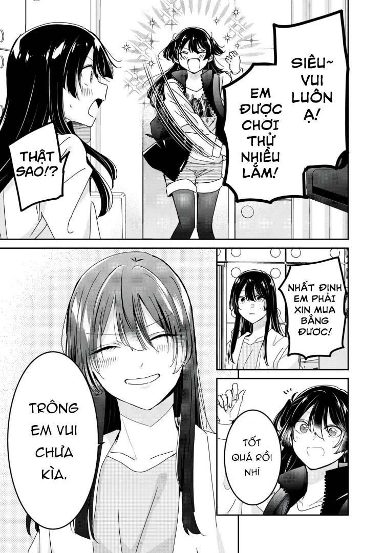 Vầng Trăng Đêm Mưa: Chapter 40