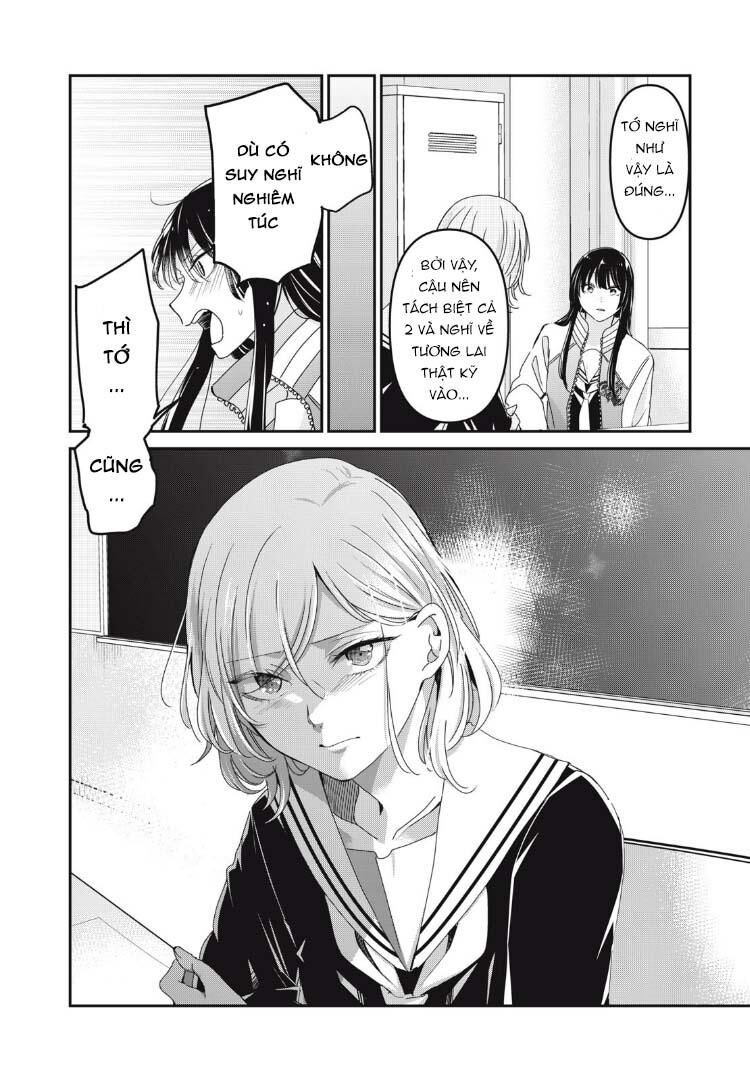 Vầng Trăng Đêm Mưa: Chapter 40