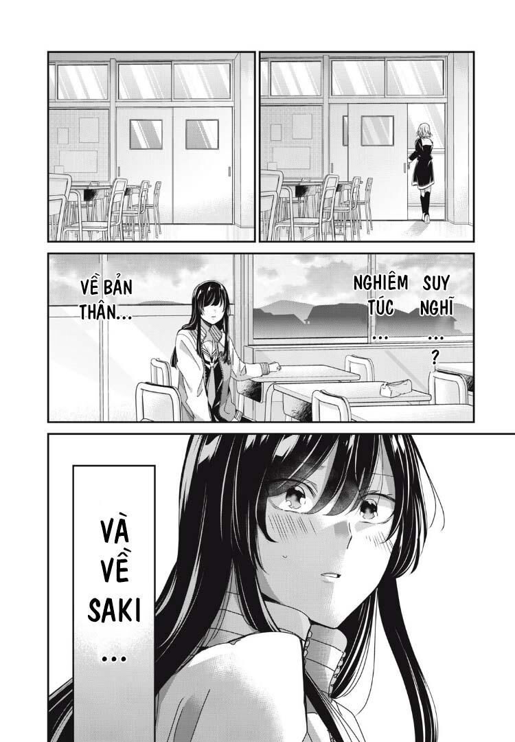 Vầng Trăng Đêm Mưa: Chapter 40