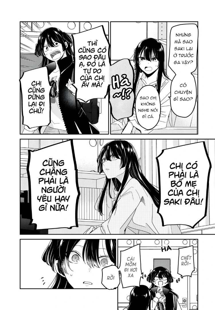 Vầng Trăng Đêm Mưa: Chapter 40