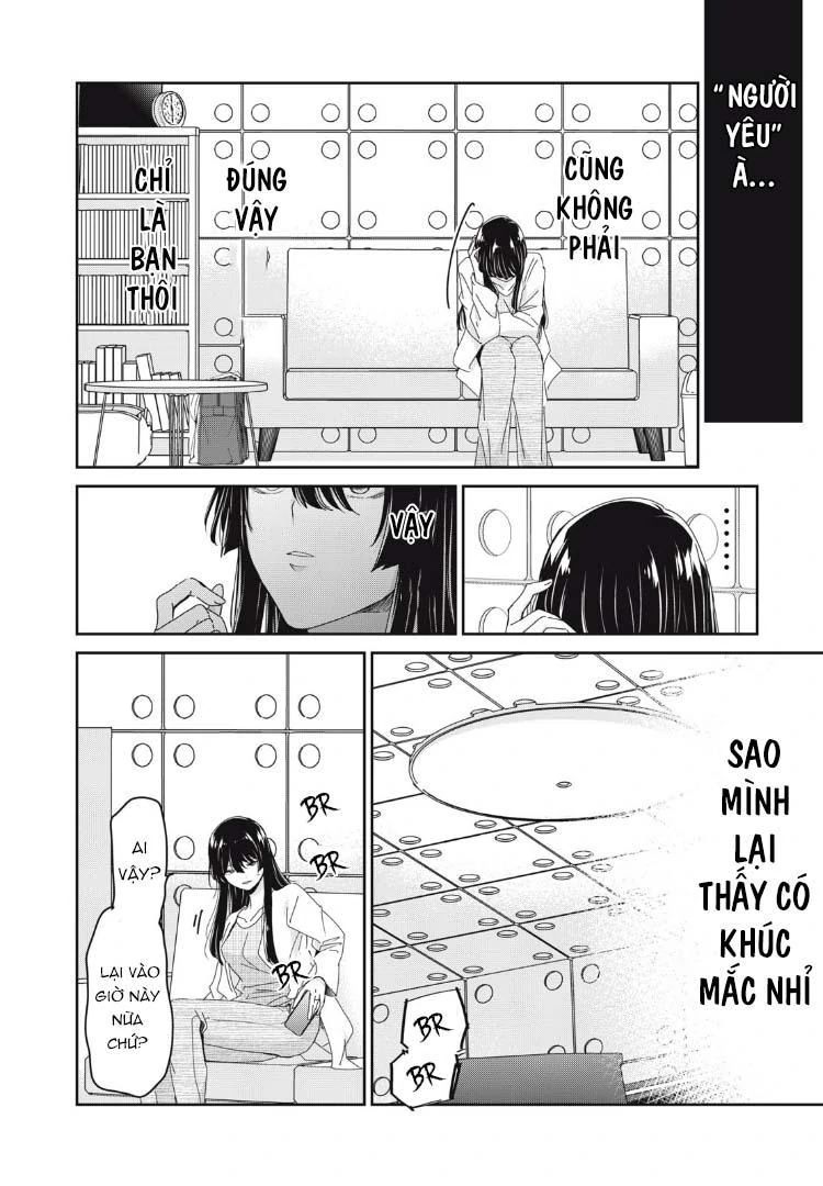 Vầng Trăng Đêm Mưa: Chapter 40