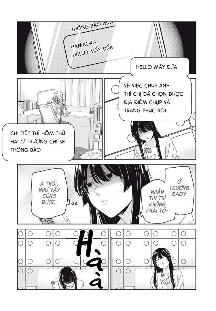 Vầng Trăng Đêm Mưa: Chapter 40