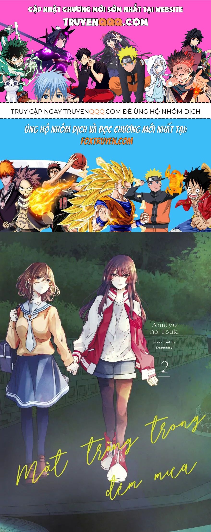 Vầng Trăng Đêm Mưa: Chapter 8