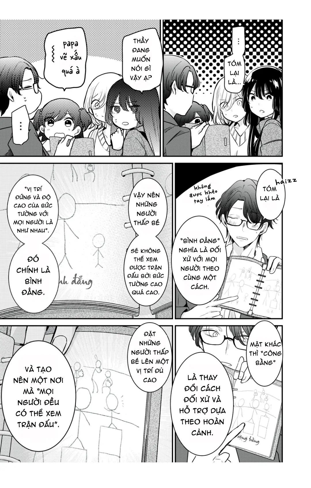 Vầng Trăng Đêm Mưa: Chapter 8