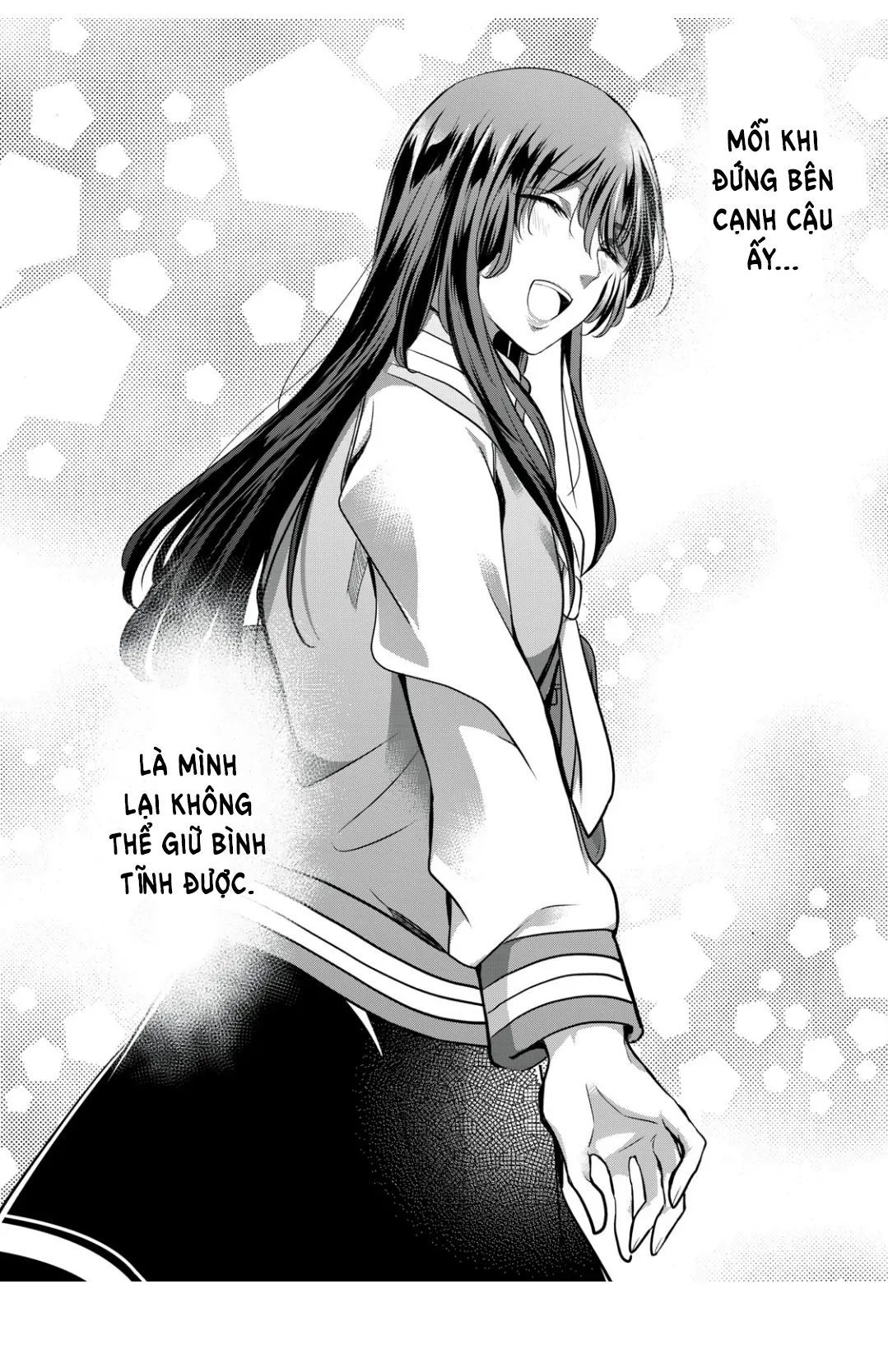 Vầng Trăng Đêm Mưa: Chapter 8