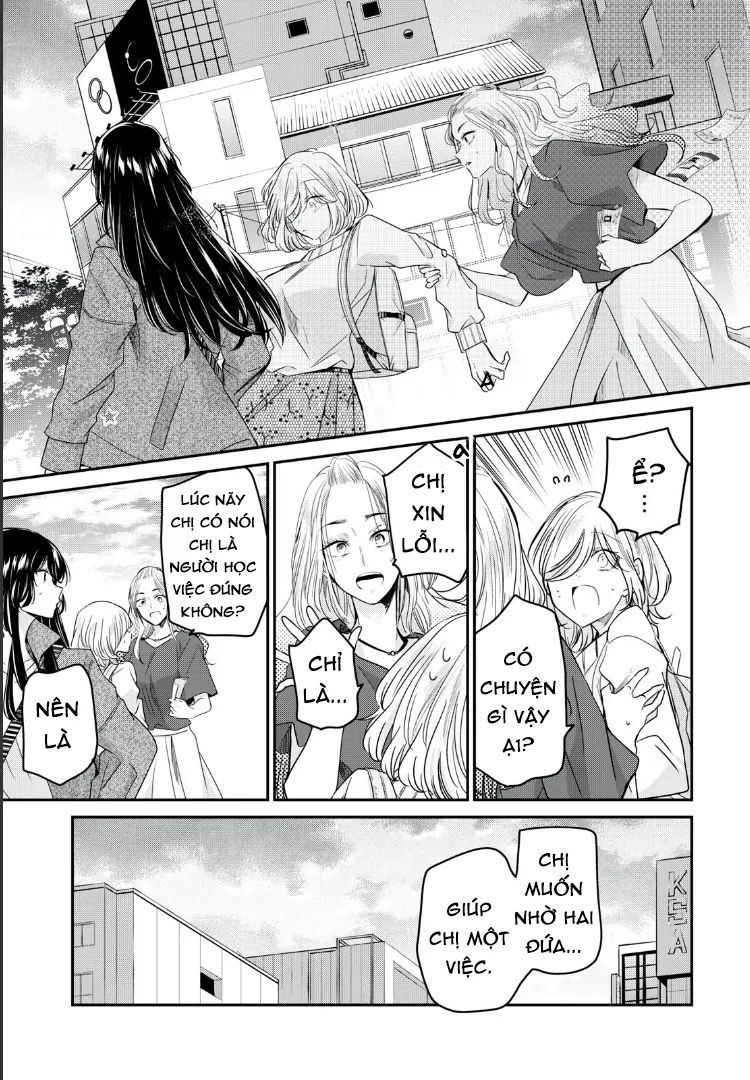 Vầng Trăng Đêm Mưa: Chapter 9