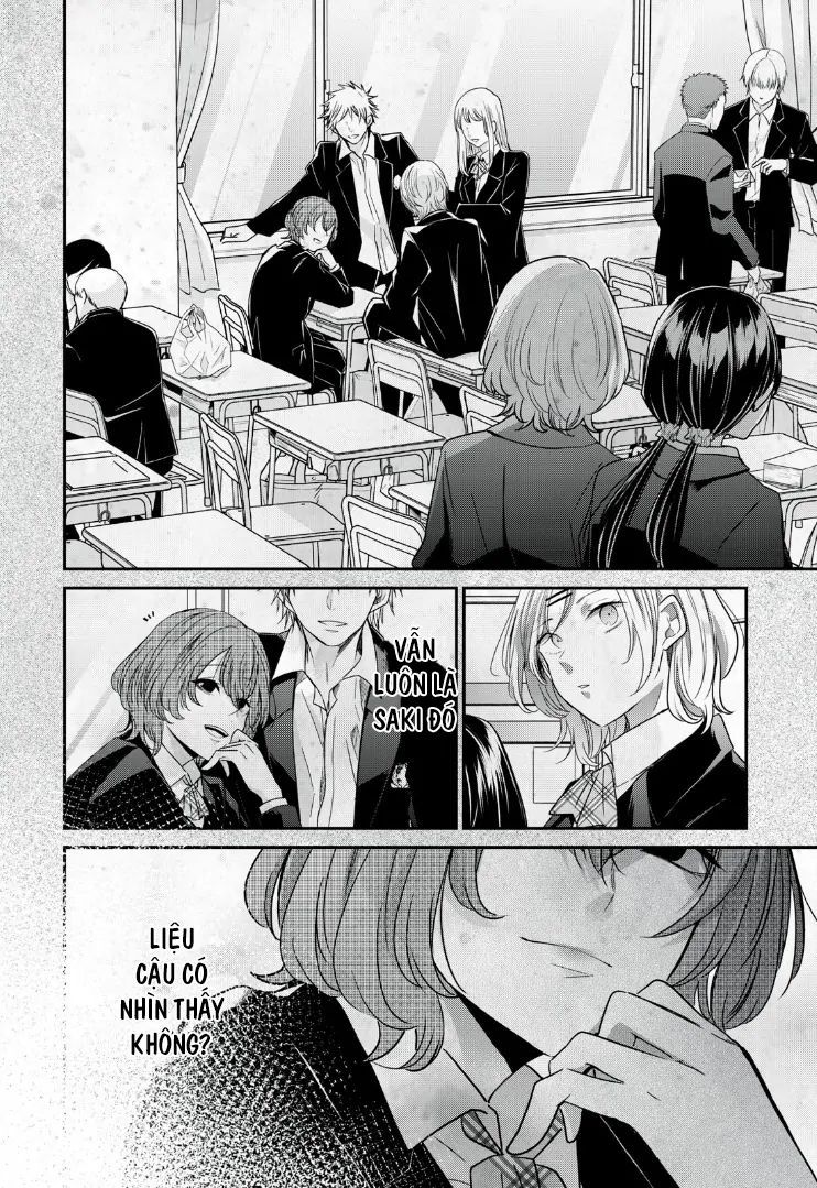 Vầng Trăng Đêm Mưa: Chapter 9