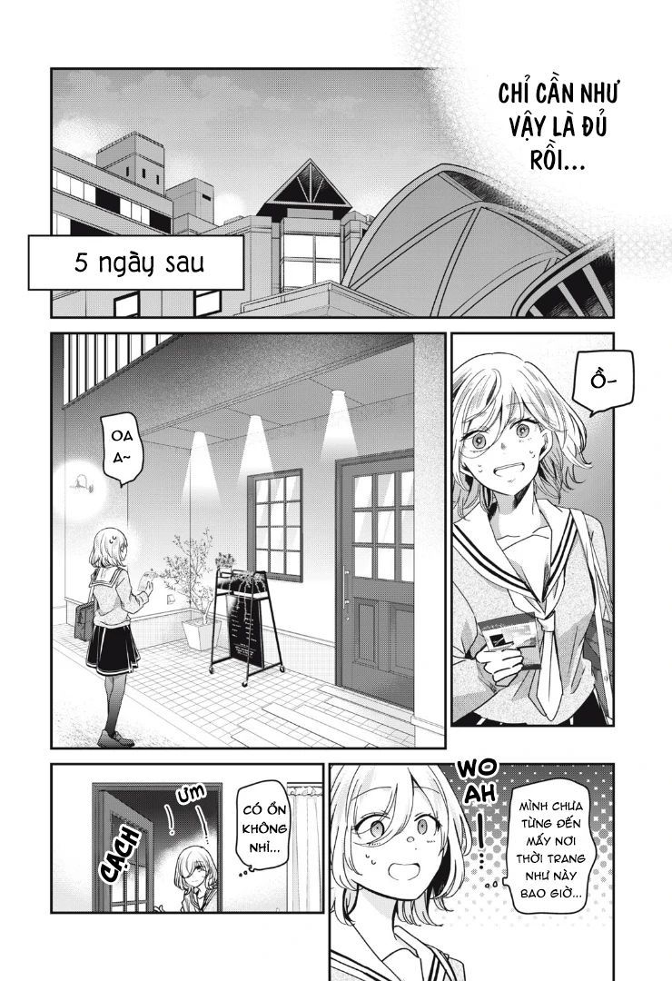 Vầng Trăng Đêm Mưa: Chapter 9