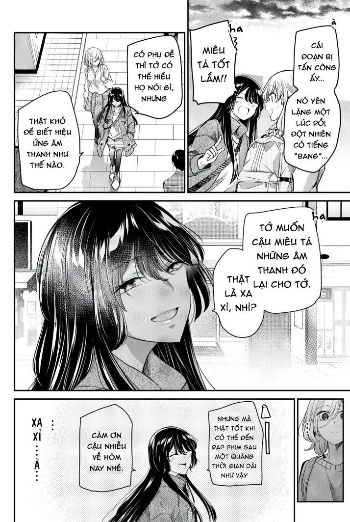 Vầng Trăng Đêm Mưa: Chapter 9